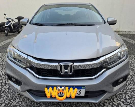 HONDA CITY 1.5 EX 16V FLEX 4P AUTOMÁTICO HONDA CITY 1.5 EX 16V FLEX 4P AUTOMÁTICO